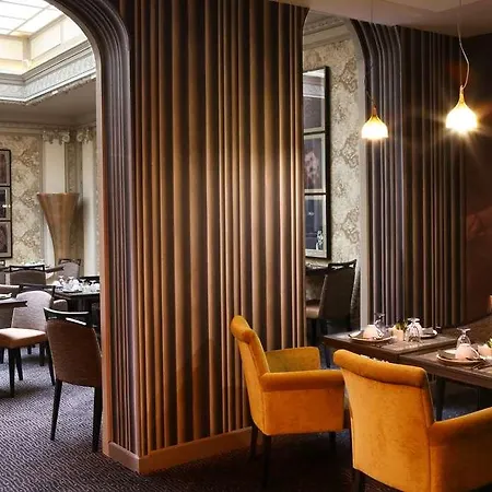 Best Western Premier Hotel Littéraire Le Swann 