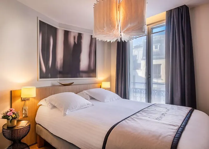 Hotel Litteraire Le Swann, BW Premier Collection