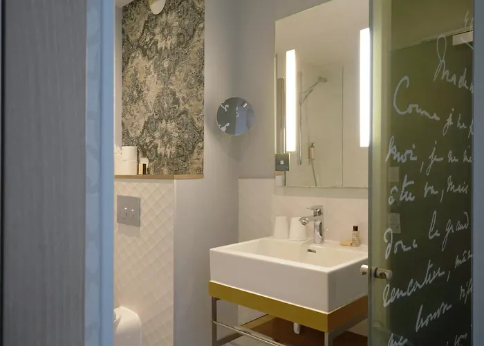 Hotel Litteraire Le Swann, BW Premier Collection