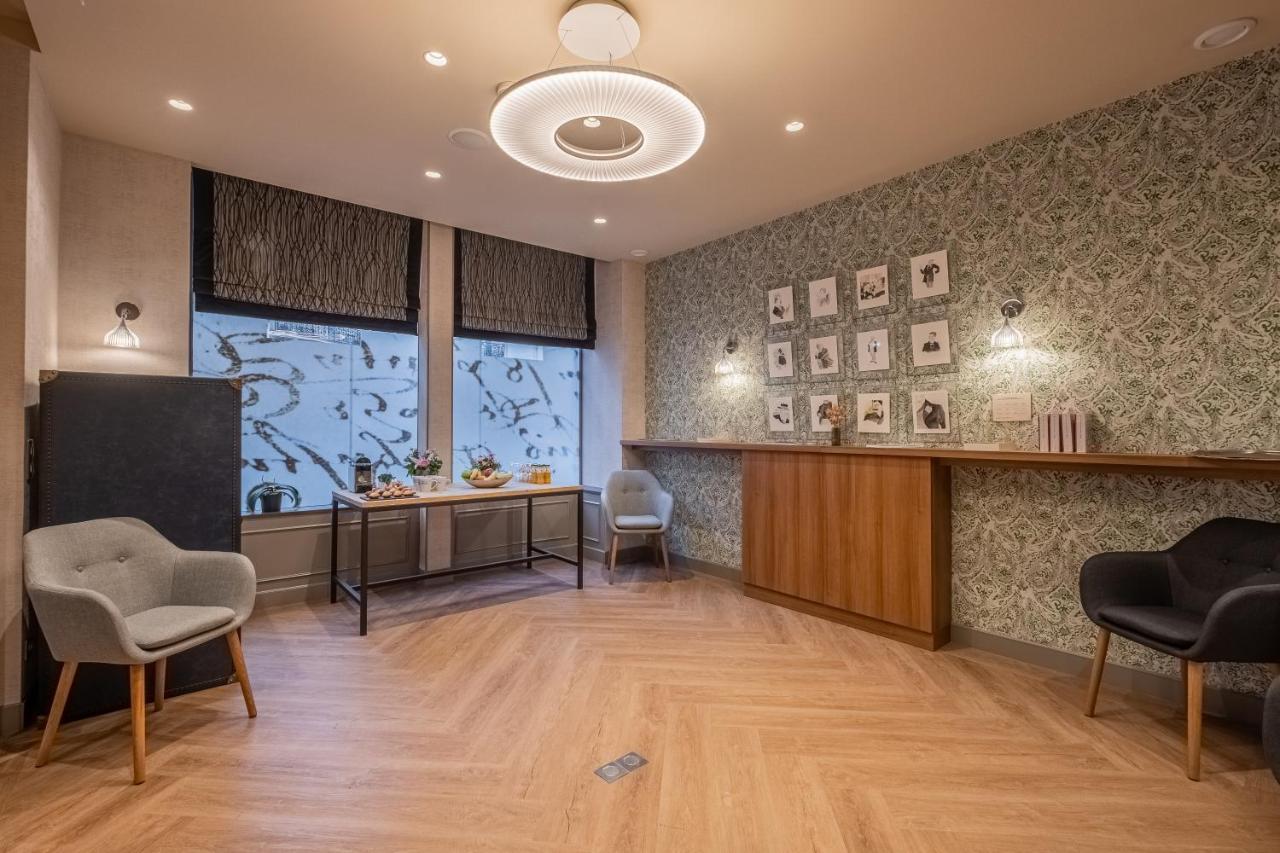Hotel Western Premier Littéraire Le Swann París