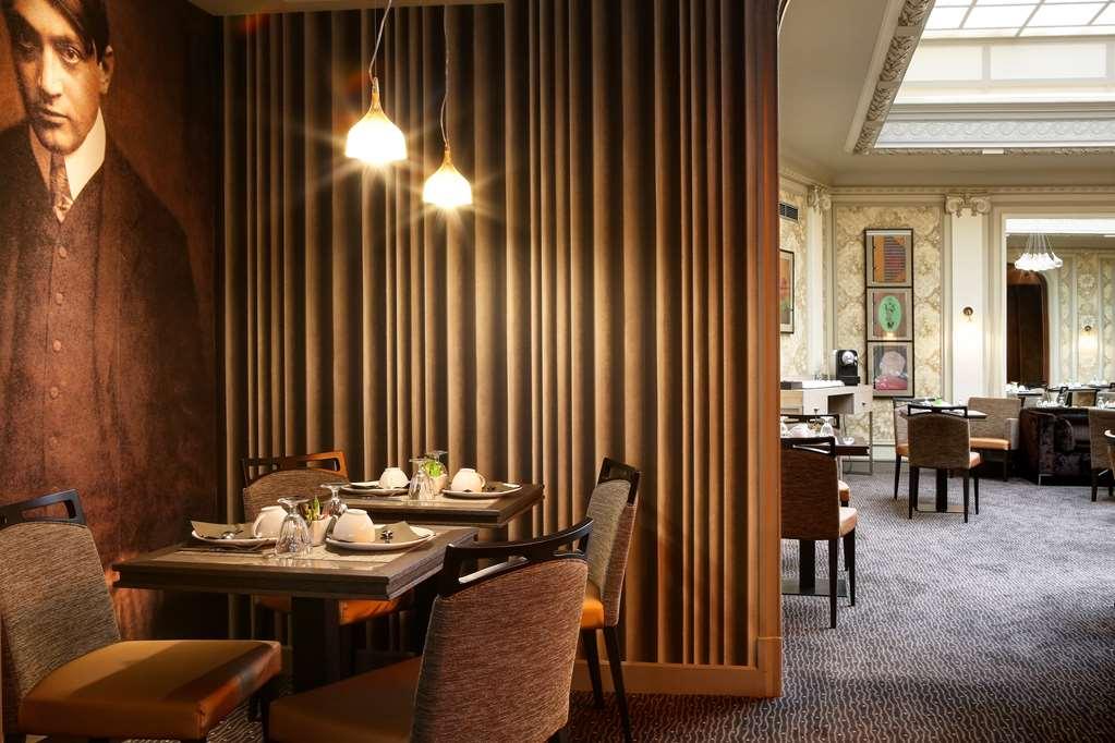 Western Premier Littéraire Le Swann Hotel París