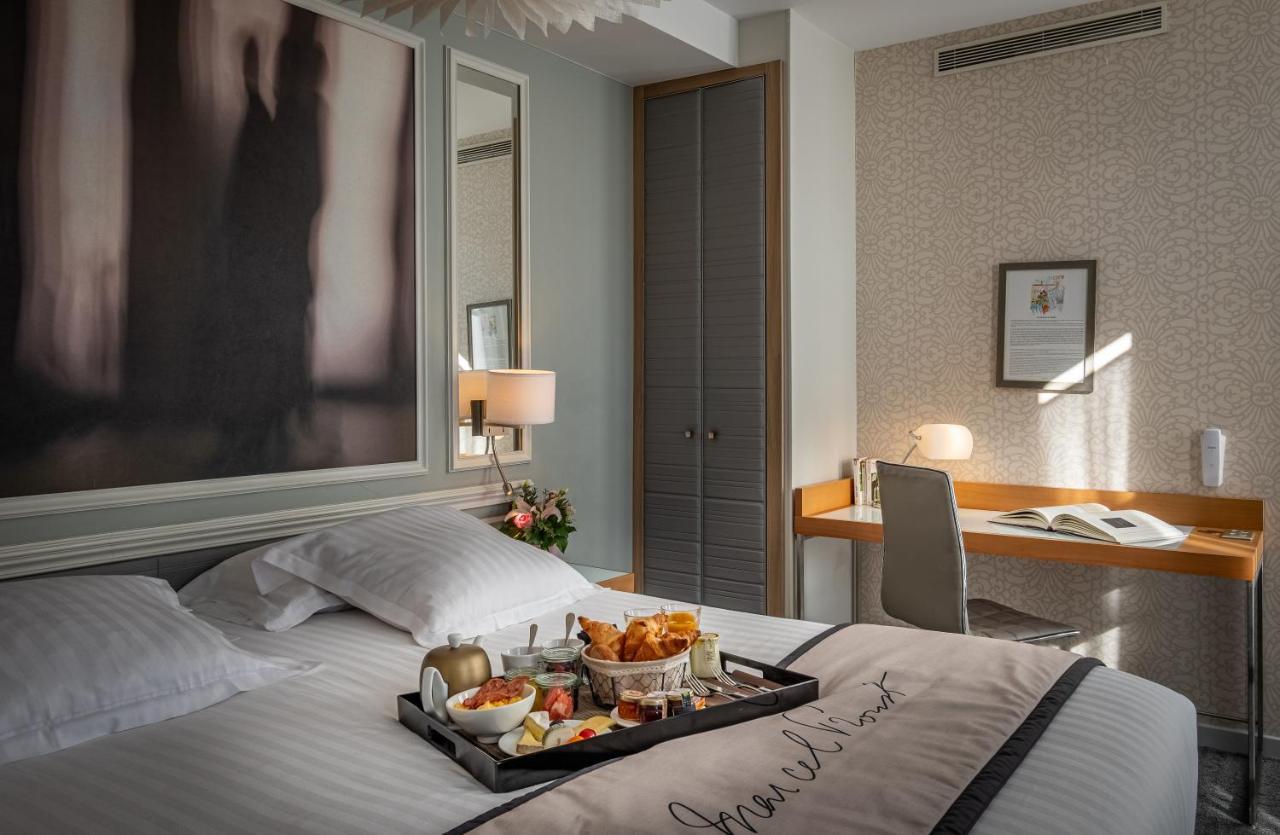 Western Premier Littéraire Le Swann 4* París