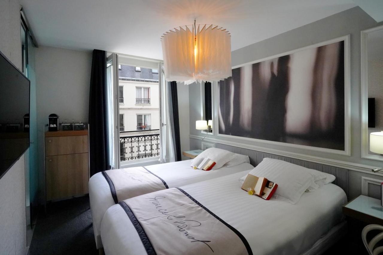 Western Premier Littéraire Le Swann Hotel París
