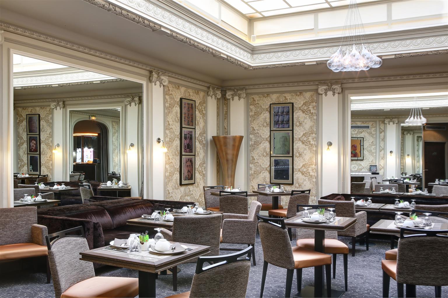 Hotel Western Premier Littéraire Le Swann París