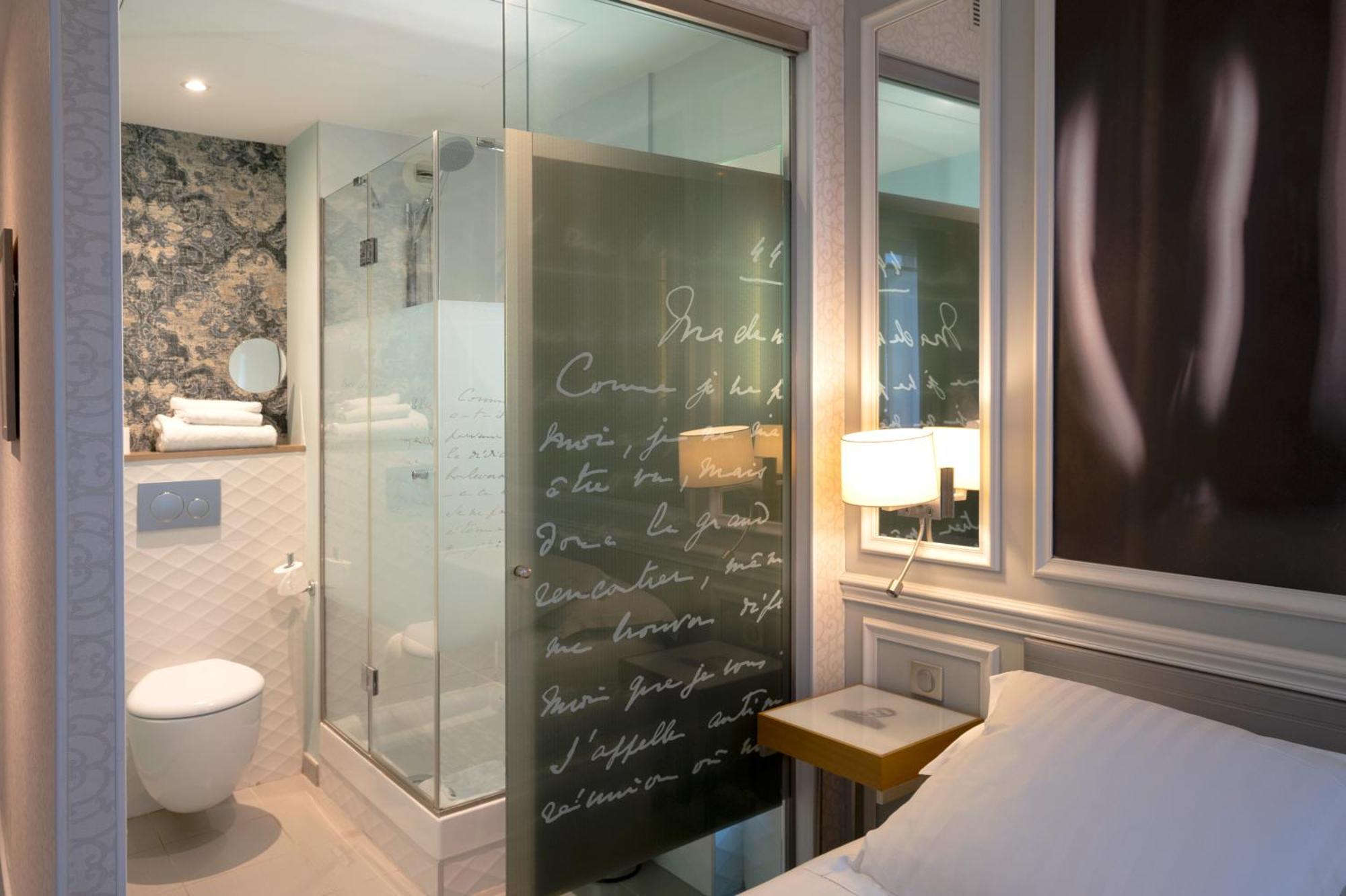 Hotel Litteraire Le Swann, Bw Premier Collection