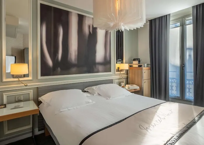 Hotel Litteraire Le Swann, BW Premier Collection