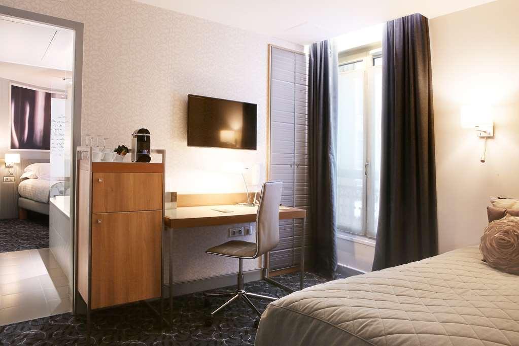 Hotel Litteraire Le Swann, Bw Premier Collection Parijs