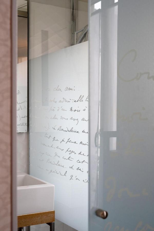 Hotel Litteraire Le Swann, Bw Premier Collection Parijs