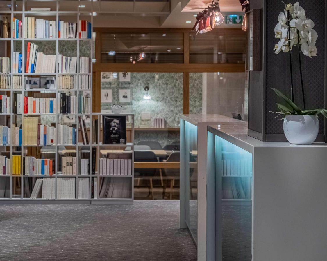 Hotel Litteraire Le Swann, Bw Premier Collection Parijs