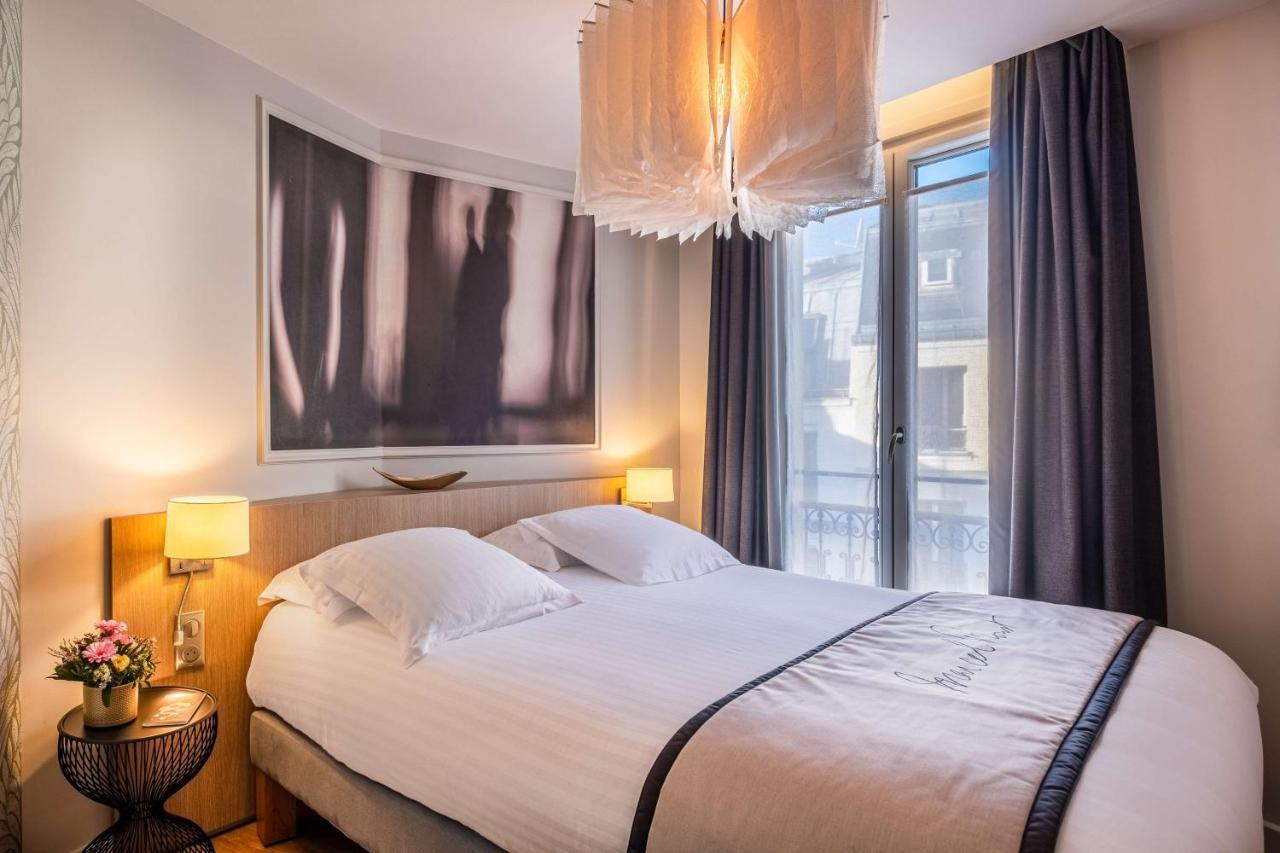 Litteraire Le Swann, Bw Premier Collection Hotel Parijs
