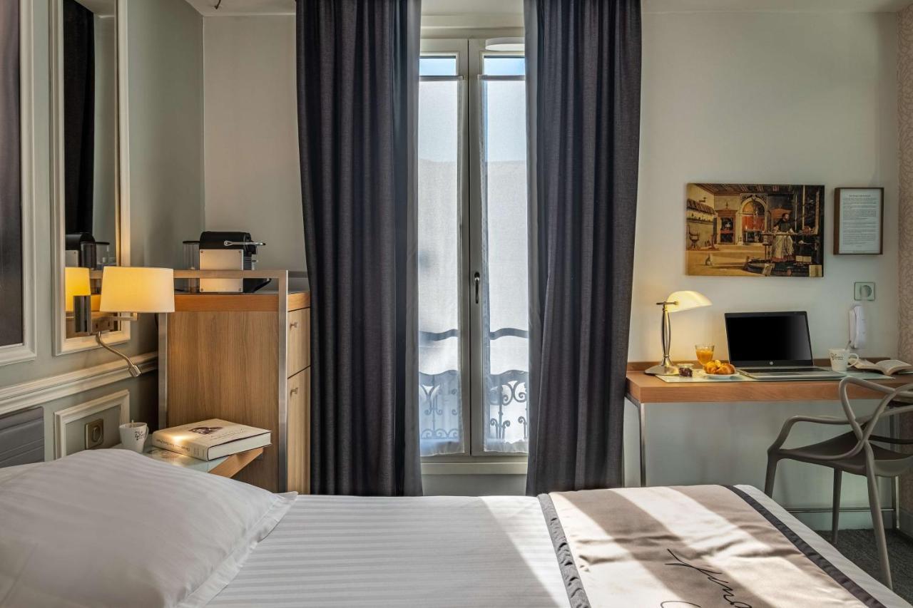Litteraire Le Swann, Bw Premier Collection Hotel Parijs