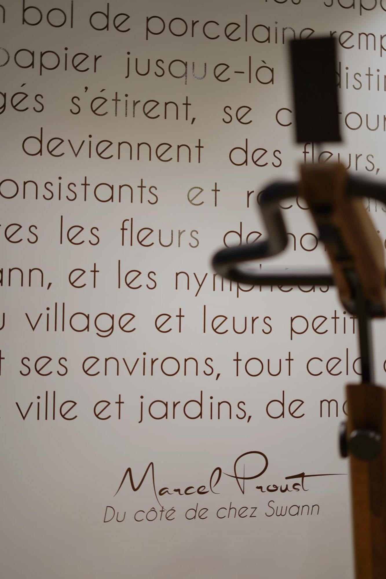 Litteraire Le Swann, Bw Premier Collection 4*